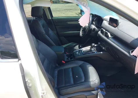 2019 Mazda Cx-5 Grand Touring from USA, damaged, VIN JM3KFBDM9K1675852